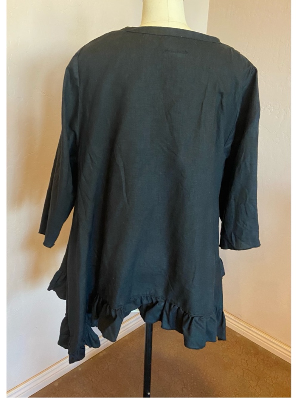 Hearts Desire Butterfly top by Mary Grace - Picture 2 of 10